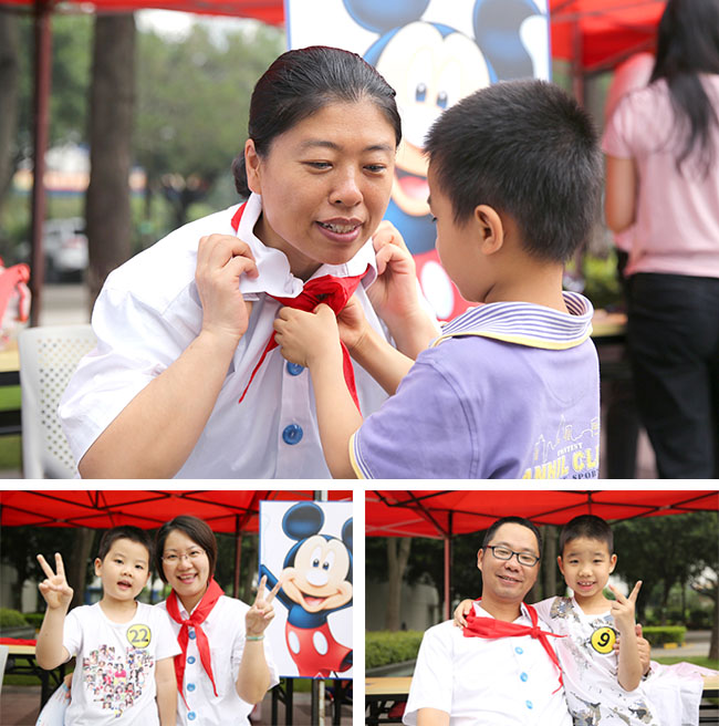 親子活動 | 35個員工家庭齊聚廣電計量，大小牽小手，童享好時光！