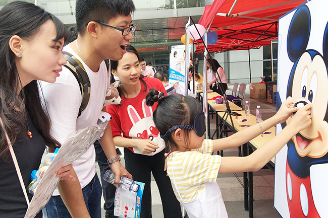 親子活動 | 35個員工家庭齊聚廣電計量，大小牽小手，童享好時光！