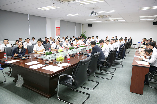 主題黨日| 不忘初心、牢記使命，干事創(chuàng)業(yè)敢擔(dān)當(dāng)，清正廉潔作表率