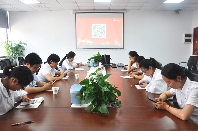 精彩紛呈，同慶七一！廣電計量全國各黨支部開展“慶七一”主題活動