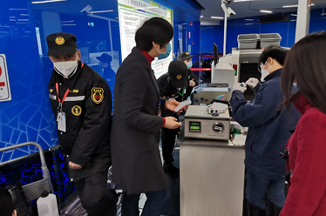 疫情就是命令 防控就是責任 | 廣電計量技術支撐疫情防控狙擊戰