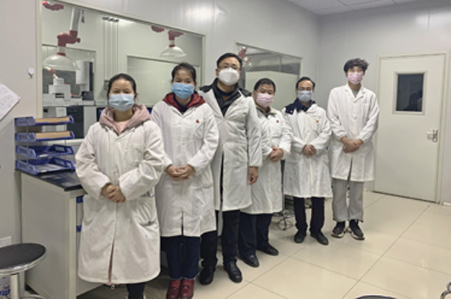 疫情就是命令 防控就是責任 | 廣電計量技術支撐疫情防控狙擊戰