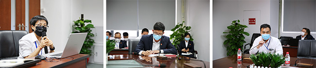 主題黨日 | 抗疫情、保生產 為全力實現經營目標而奮斗