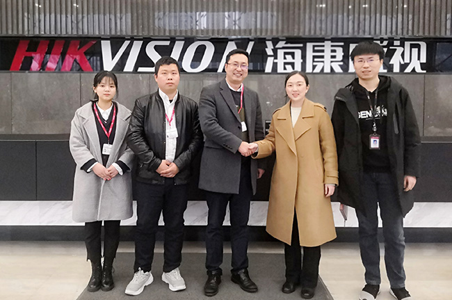 共促質(zhì)量提升 廣電計量與海康威視達成全面檢測合作