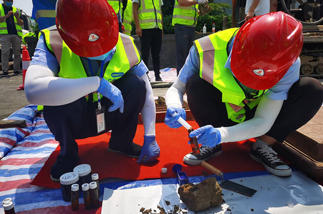 正式啟動！河南廣電計量承擔安陽市重點行業企業用地調查任務