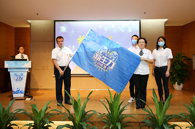 “后浪”，新生力！_廣電計量|國有第三方計量檢測機構(gòu)