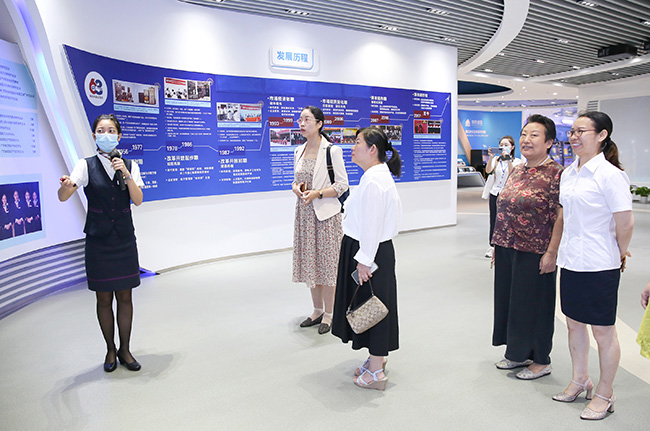 深化戰(zhàn)略合作 加快協(xié)同創(chuàng)新 | 江南大學(xué)專家一行調(diào)研廣電計(jì)量