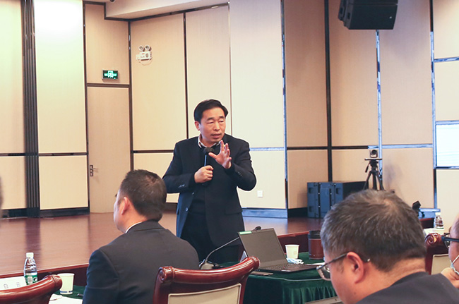 任賢舉能 奮楫者先 | 廣電計量舉辦2021年儲備管理干部競聘會