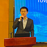 賦能智慧出行 | 廣電計量攜手TüV南德成功舉辦車聯網技術研討會