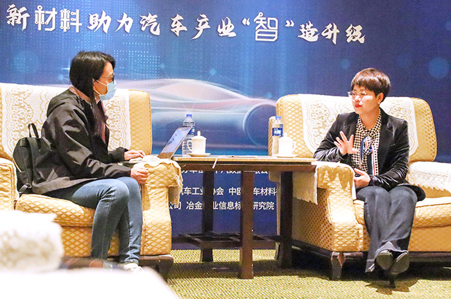 現(xiàn)場(chǎng) | 以檢測(cè)技術(shù)賦能 廣電計(jì)量助力提升汽車新材料品質(zhì)