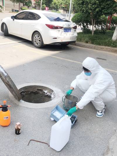 共創(chuàng)食安長沙，我們在行動！