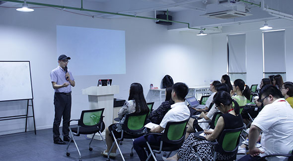 培訓與技術服務